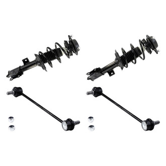 iD Select® - Front Complete Strut Assemblies and Stabilizer Bar Link Kit
