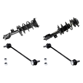 iD Select® - Front Complete Strut Assemblies and Stabilizer Bar Link Kit