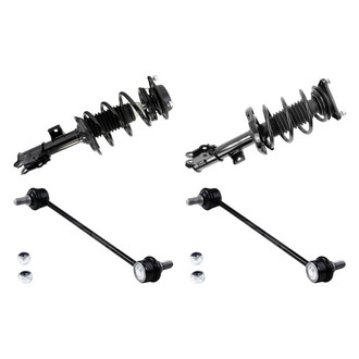 iD Select® - Front Complete Strut Assemblies and Stabilizer Bar Link Kit