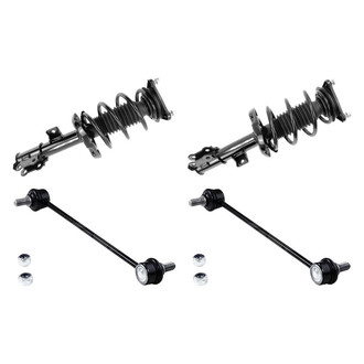 iD Select® - Front Complete Strut Assemblies and Stabilizer Bar Link Kit