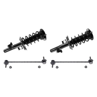 iD Select® - Front Complete Strut Assemblies and Stabilizer Bar Link Kit