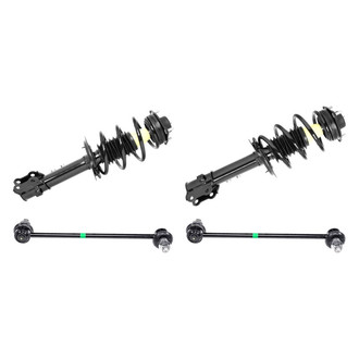 iD Select® - Front Complete Strut Assemblies and Stabilizer Bar Link Kit