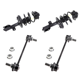 iD Select® - Front Complete Strut Assemblies and Stabilizer Bar Link Kit