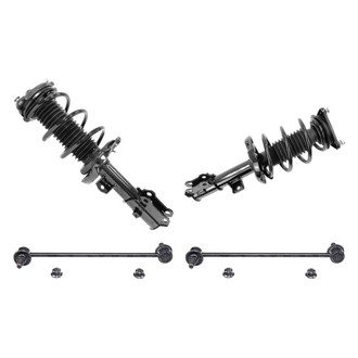 iD Select® - Front Complete Strut Assemblies and Stabilizer Bar Link Kit