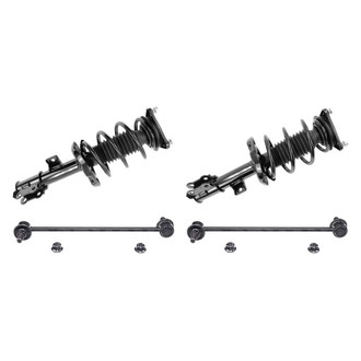 iD Select® - Front Complete Strut Assemblies and Stabilizer Bar Link Kit