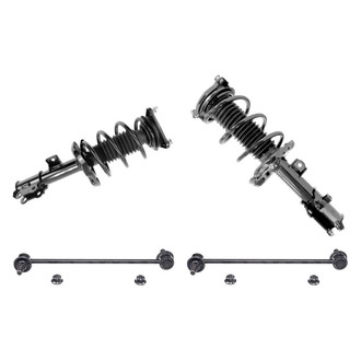 iD Select® - Front Complete Strut Assemblies and Stabilizer Bar Link Kit