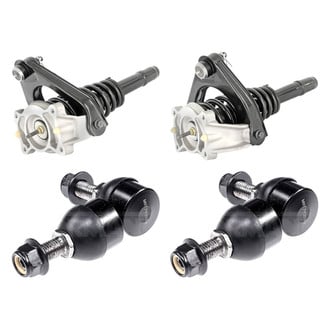 iD Select® - Complete Strut Assembly and Stabilizer Bar Link Kit