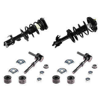 iD Select® - Front Complete Strut Assemblies and Stabilizer Bar Link Kit