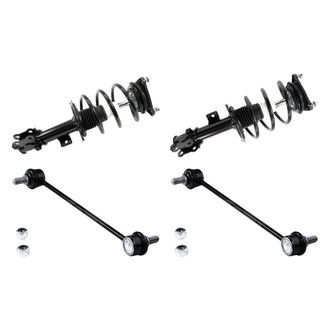 iD Select® - Complete Strut Assembly and Stabilizer Bar Link Kit