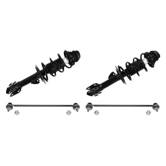 iD Select® - Complete Strut Assembly and Stabilizer Bar Link Kit