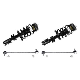 iD Select® - Front Complete Strut Assemblies and Stabilizer Bar Link Kit