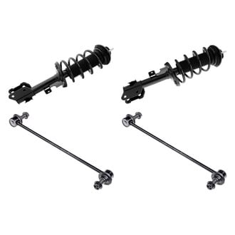 iD Select® - Front Complete Strut Assemblies and Stabilizer Bar Link Kit