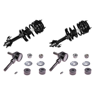 iD Select® - Front Complete Strut Assemblies and Stabilizer Bar Link Kit