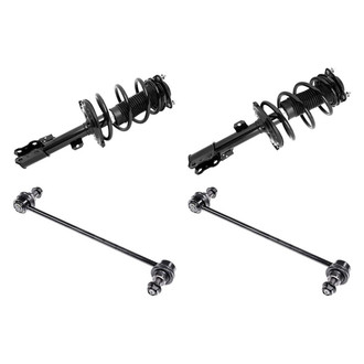 iD Select® - Front Complete Strut Assemblies and Stabilizer Bar Link Kit