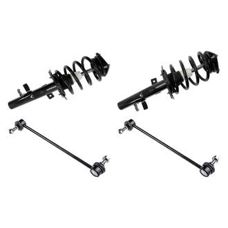iD Select® - Front Complete Strut Assemblies and Stabilizer Bar Link Kit