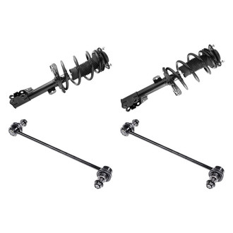 iD Select® - Front Complete Strut Assemblies and Stabilizer Bar Link Kit