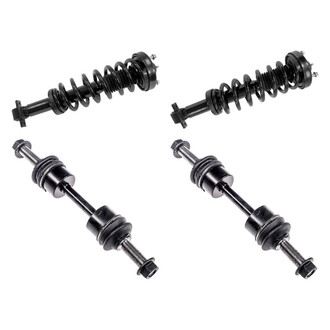 iD Select® - Complete Strut Assembly and Stabilizer Bar Link Kit