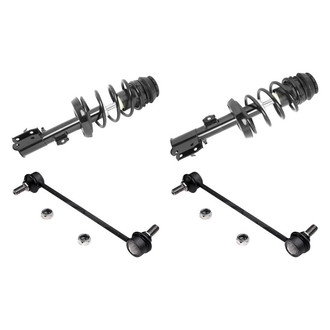 iD Select® - Front Complete Strut Assemblies and Stabilizer Bar Link Kit