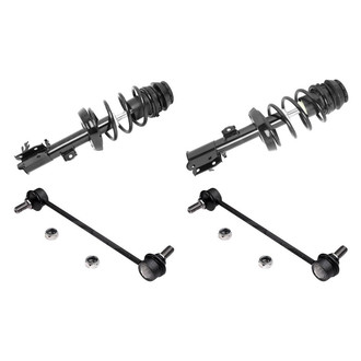 iD Select® - Front Complete Strut Assemblies and Stabilizer Bar Link Kit