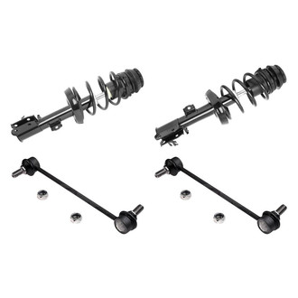 iD Select® - Front Complete Strut Assemblies and Stabilizer Bar Link Kit