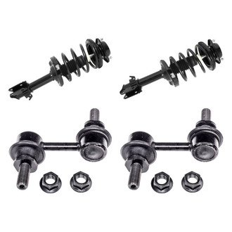 iD Select® - Front Complete Strut Assemblies and Stabilizer Bar Link Kit