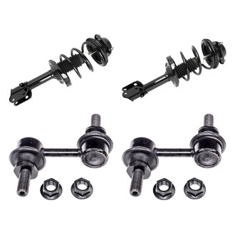 iD Select® - Front Complete Strut Assemblies and Stabilizer Bar Link Kit