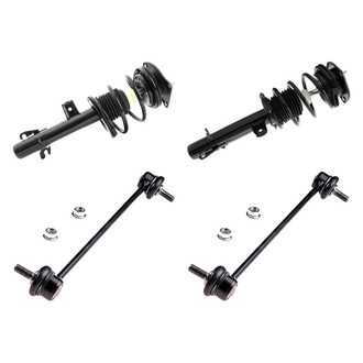 iD Select® - Front Complete Strut Assemblies and Stabilizer Bar Link Kit