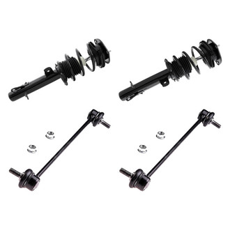 iD Select® - Front Complete Strut Assemblies and Stabilizer Bar Link Kit