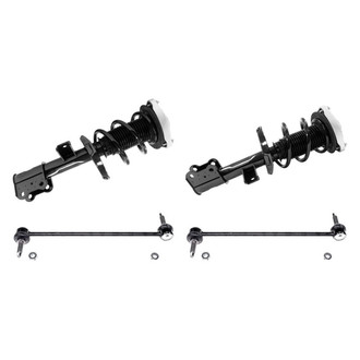 iD Select® - Complete Strut Assembly and Stabilizer Bar Link Kit