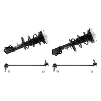 iD Select® - Front Complete Strut Assemblies and Stabilizer Bar Link Kit