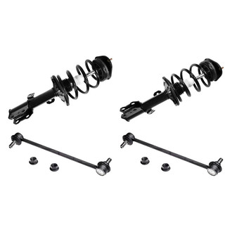 iD Select® - Front Complete Strut Assemblies and Stabilizer Bar Link Kit