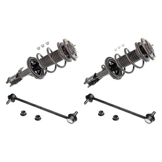 iD Select® - Front Complete Strut Assemblies and Stabilizer Bar Link Kit