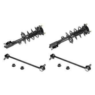 iD Select® - Front Complete Strut Assemblies and Stabilizer Bar Link Kit