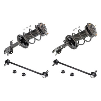 iD Select® - Front Complete Strut Assemblies and Stabilizer Bar Link Kit