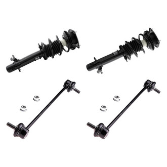 iD Select® - Complete Strut Assembly and Stabilizer Bar Link Kit