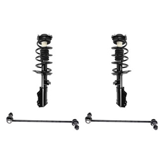 iD Select® - Front Complete Strut Assemblies and Stabilizer Bar Link Kit