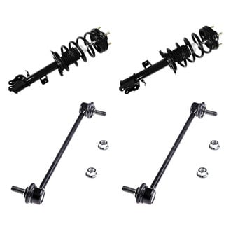 iD Select® - Front Complete Strut Assemblies and Stabilizer Bar Link Kit