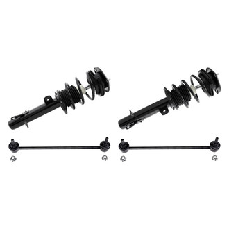 iD Select® - Complete Strut Assembly and Stabilizer Bar Link Kit