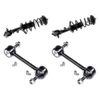 iD Select® - Complete Strut Assembly and Stabilizer Bar Link Kit