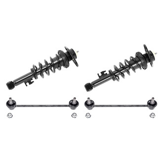 iD Select® - Rear Complete Strut Assemblies and Stabilizer Bar Link Kit