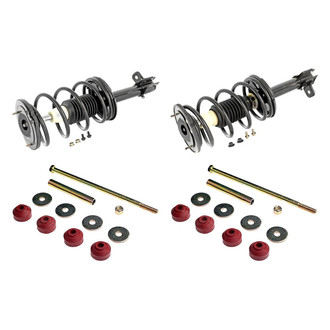 iD Select® - Rear Complete Strut Assemblies and Stabilizer Bar Link Kit