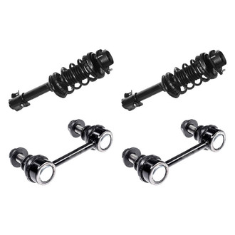 iD Select® - Rear Complete Strut Assemblies and Stabilizer Bar Link Kit