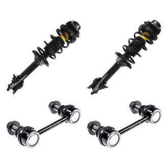 iD Select® - Rear Complete Strut Assemblies and Stabilizer Bar Link Kit
