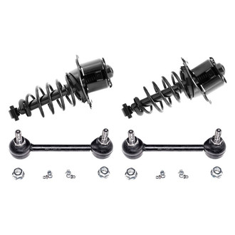 iD Select® - Rear Complete Strut Assemblies and Stabilizer Bar Link Kit