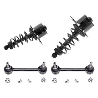 iD Select® - Rear Complete Strut Assemblies and Stabilizer Bar Link Kit