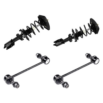 iD Select® - Rear Complete Strut Assemblies and Stabilizer Bar Link Kit