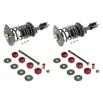 iD Select® - Rear Complete Strut Assemblies and Stabilizer Bar Link Kit