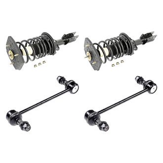 iD Select® - Rear Complete Strut Assemblies and Stabilizer Bar Link Kit