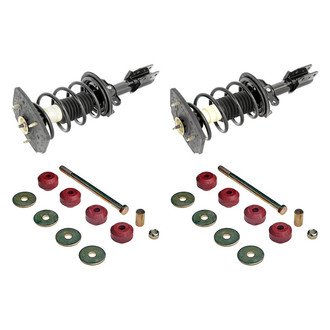 iD Select® - Rear Complete Strut Assemblies and Stabilizer Bar Link Kit