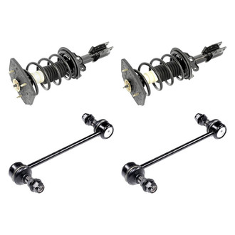 iD Select® - Rear Complete Strut Assemblies and Stabilizer Bar Link Kit